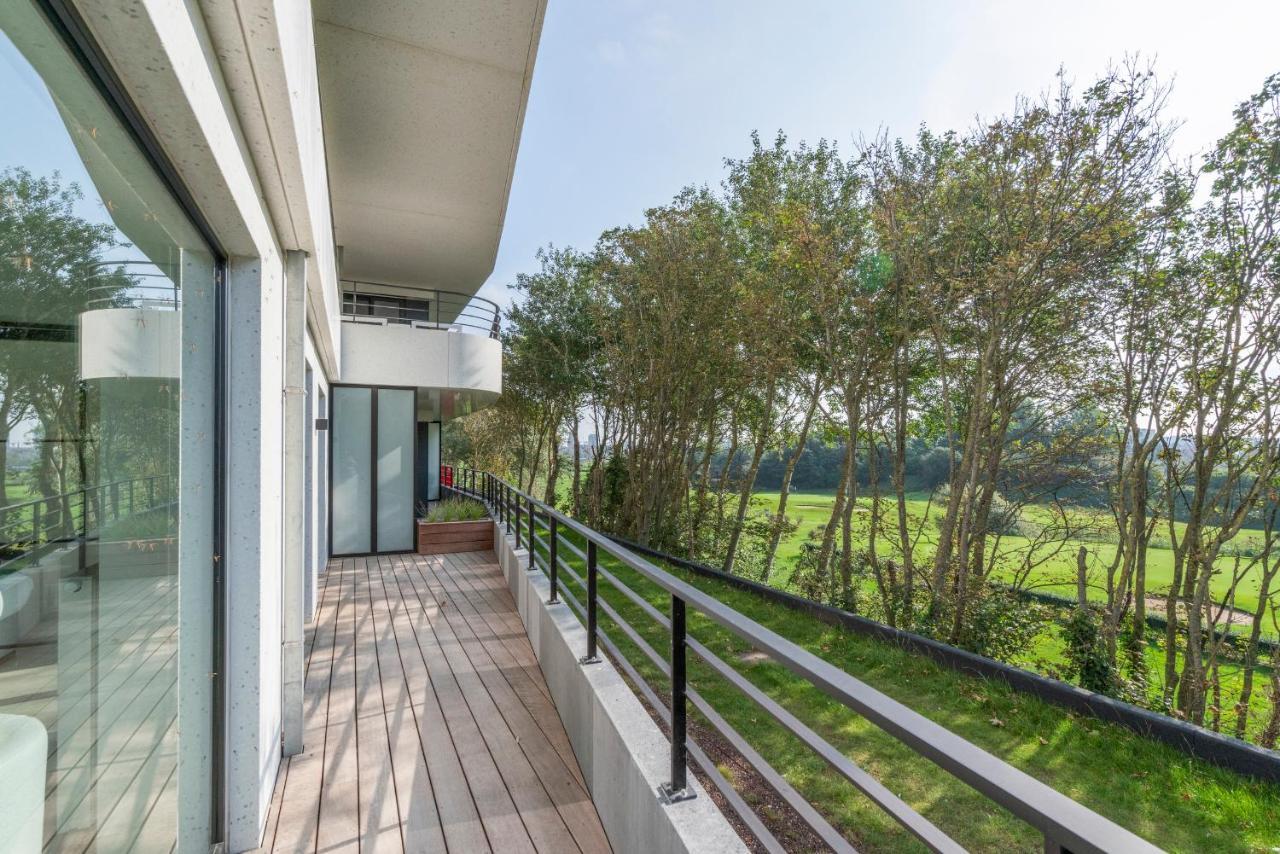 The Waves-luxurious 3bedroom App W Big Terrace & Garage * Oostende