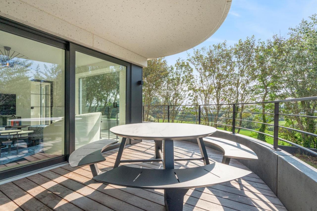 The Waves-luxurious 3bedroom App W Big Terrace & Garage Oostende